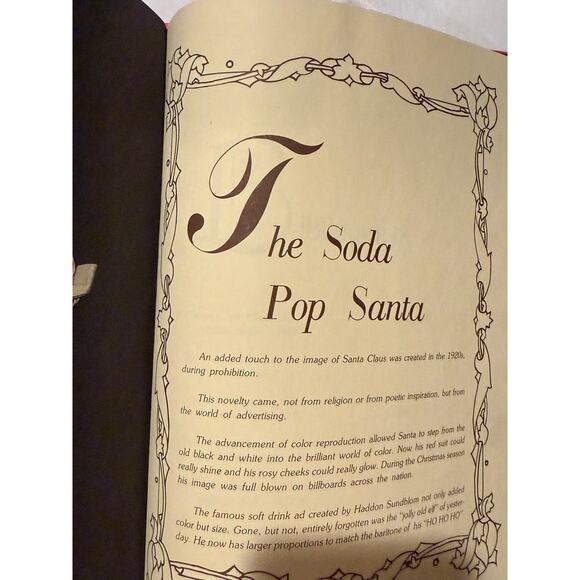 History of Santa Claus by Duncan Royal - 1983 - Hardcover - Picture 6 of 12